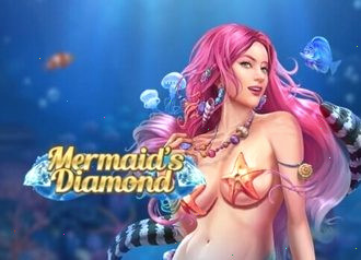 Mermaid`s Diamond Play'n Go игра